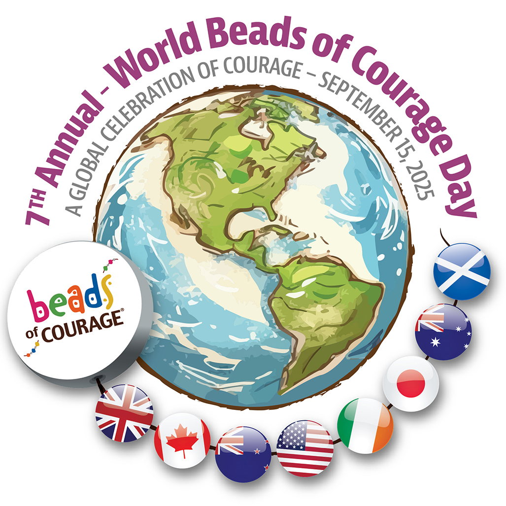 World Beads of Courage Day - Sep 15