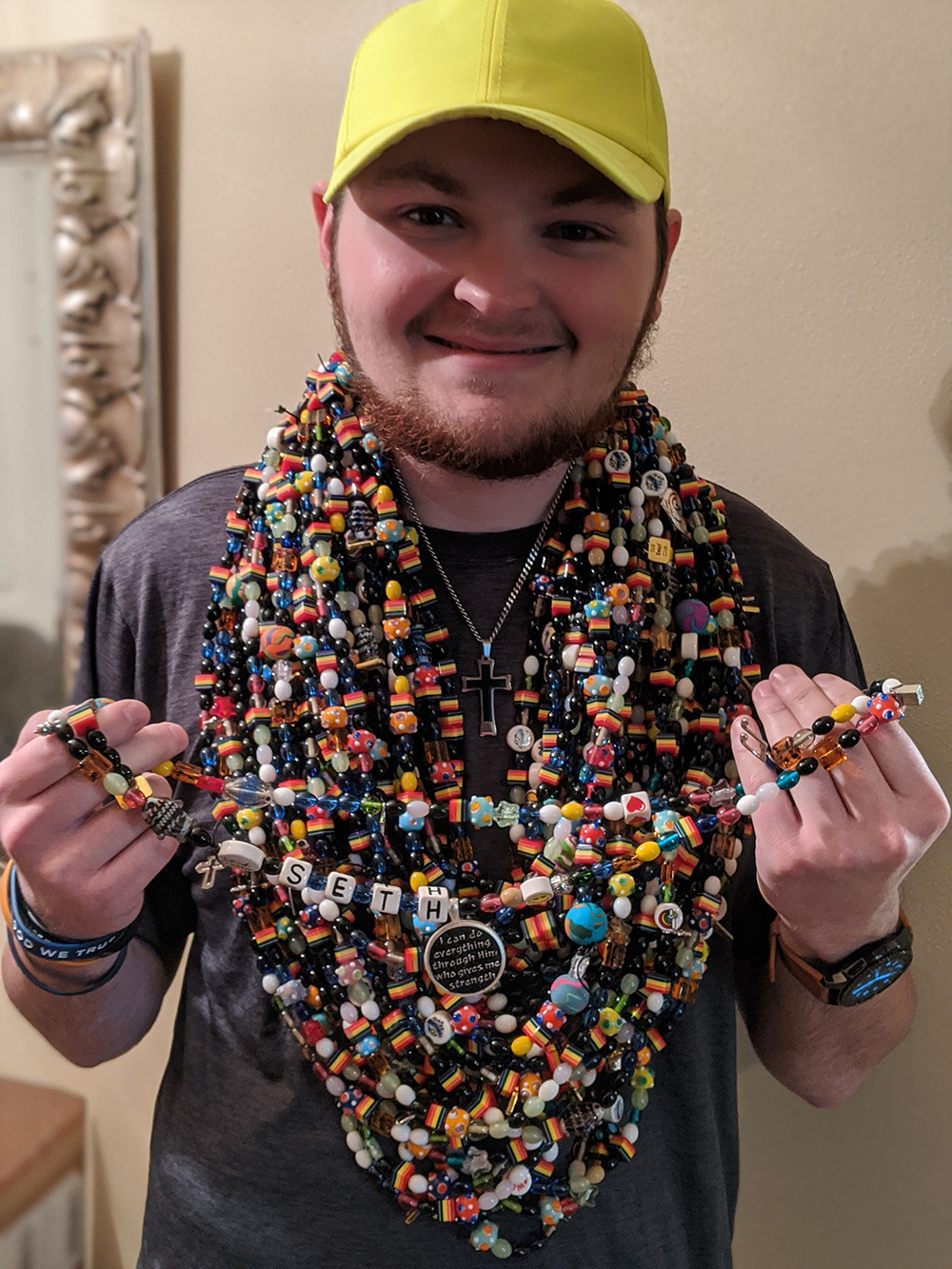 Bead for Bead, Beads of Courage