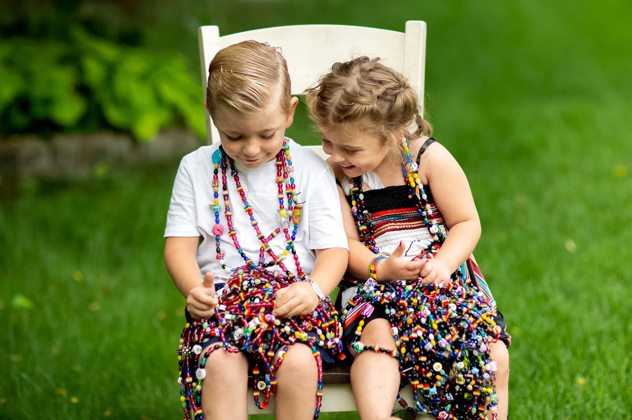 Beading is Believing Beaded Cap