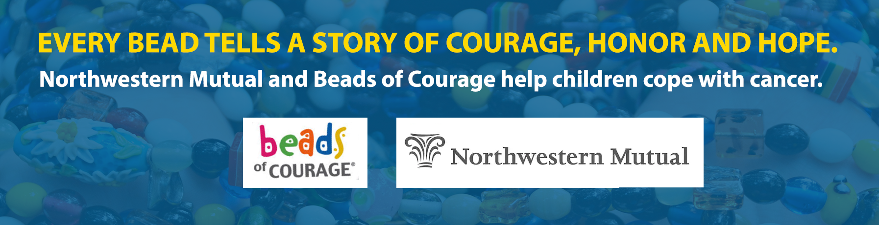 Northwestern Mutual, Beads of Courage