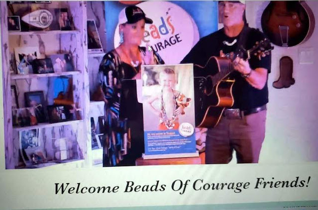 Cocktails for Courage &#8211; Thank you, Heritage Distilling!, Beads of Courage