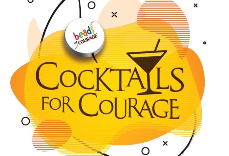 Cocktails for Courage &#8211; Thank you, Heritage Distilling!, Beads of Courage