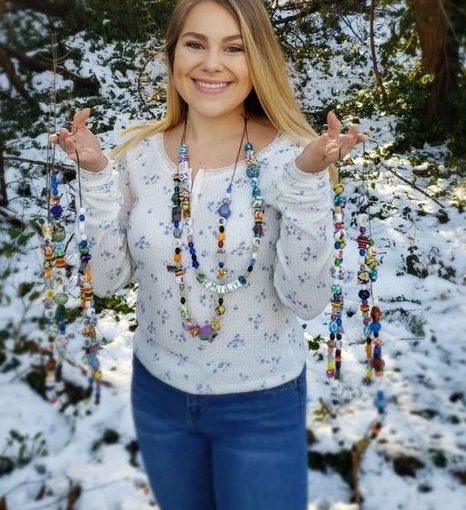 Guest Blog Post &#8211; Beads of Courage Member Emily Rayne, age 16, Beads of Courage