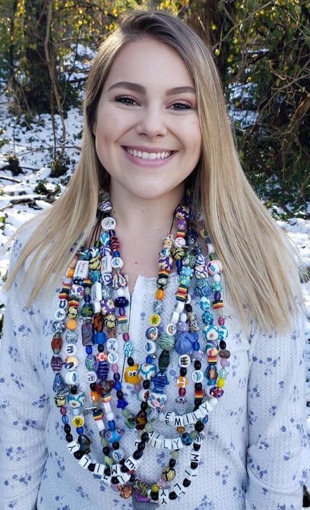 Guest Blog Post – Beads of Courage Member Emily Rayne, age 16