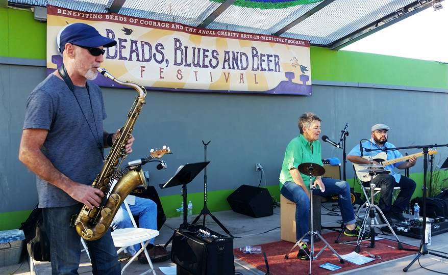 2020 Beads, Blues and Beer Festival, Beads of Courage