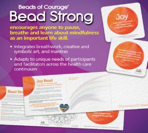 Bead strong, Beads of Courage