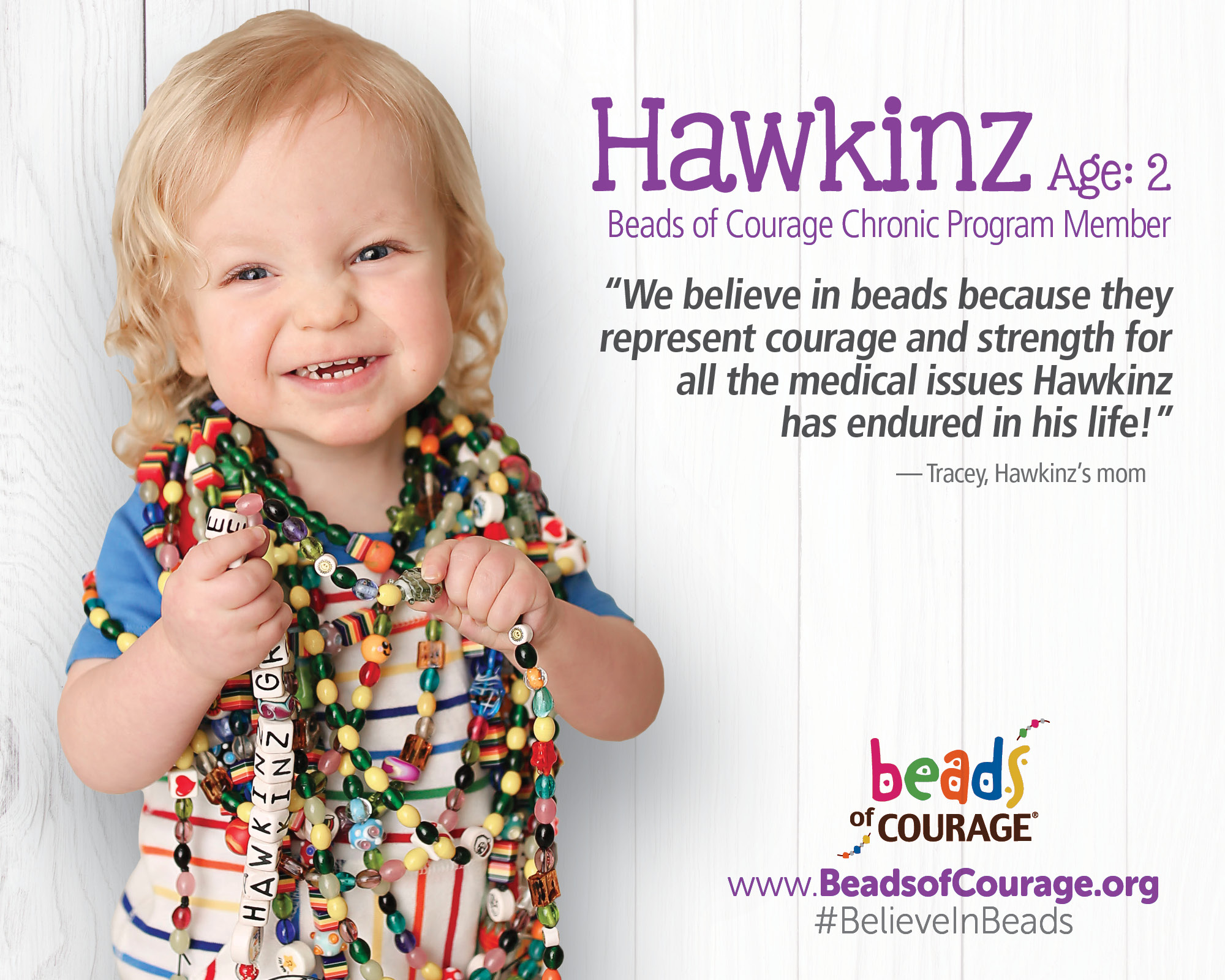 Cowtown Marathon 2021, Beads of Courage