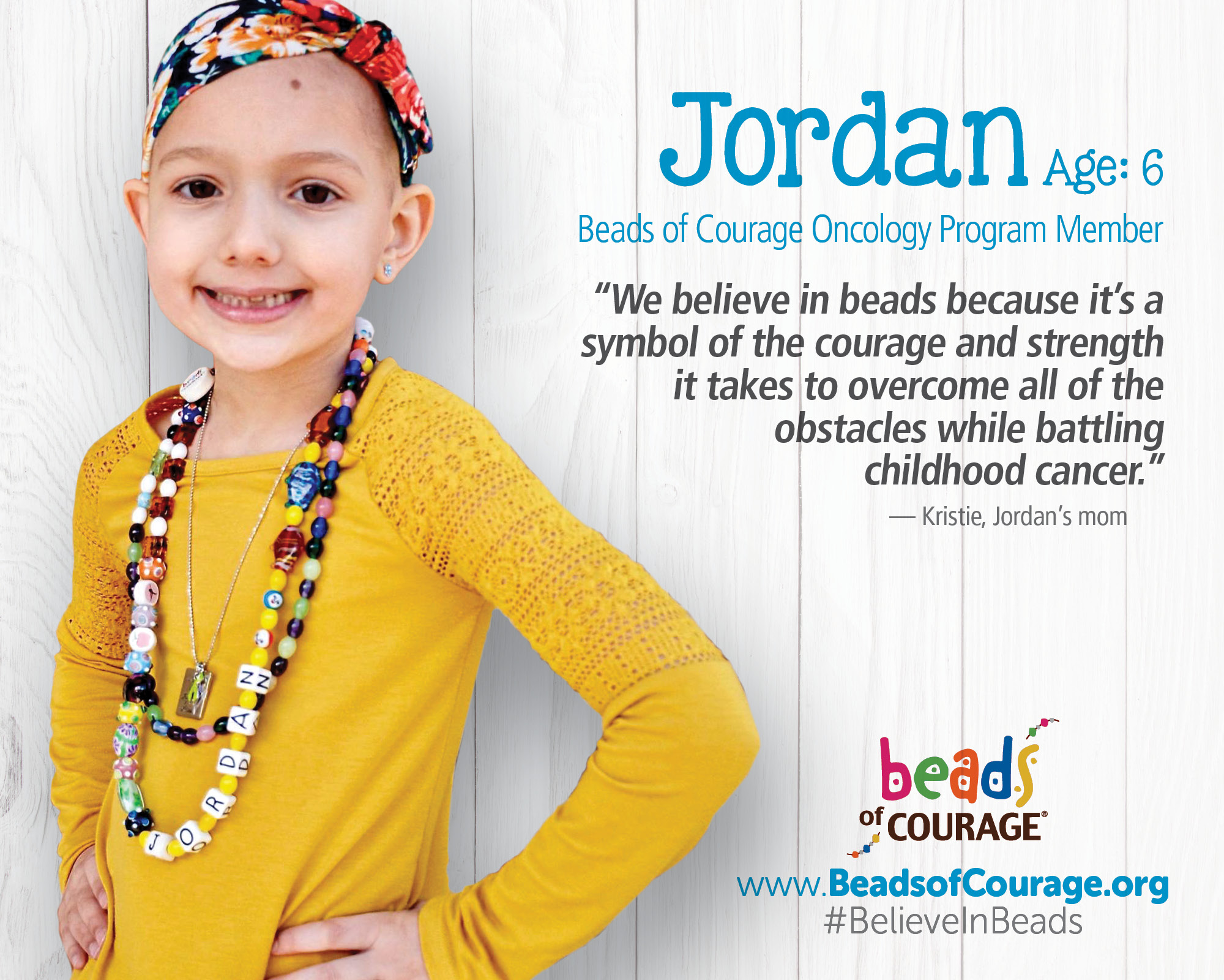 Flagship program, Beads of Courage