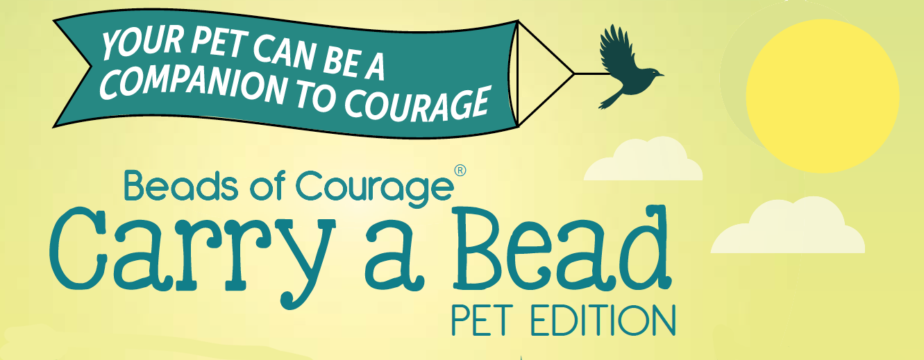Virtual Pet Parade &#8211; 2021, Beads of Courage