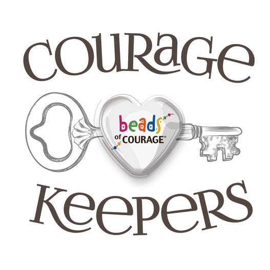 Courage Keepers, Beads of Courage