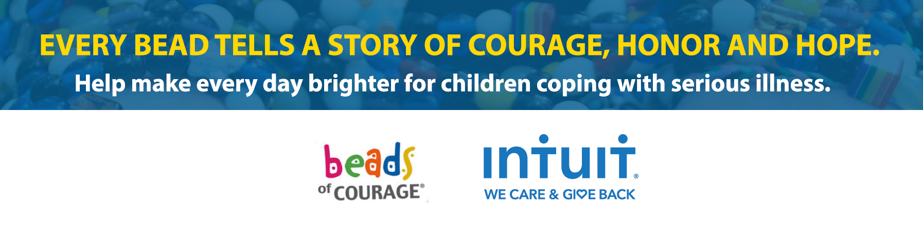 Intuit &#038; Beads Of Courage, Beads of Courage