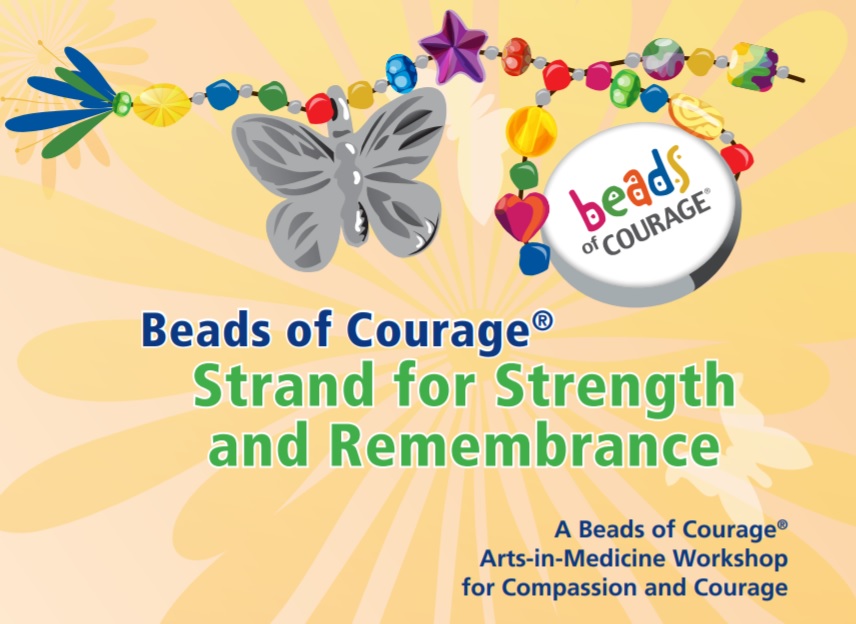 Bereavement Workshops, Beads of Courage