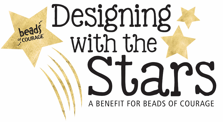 Designing With The Stars 2021, Beads of Courage