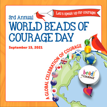 World Beads of Courage Day