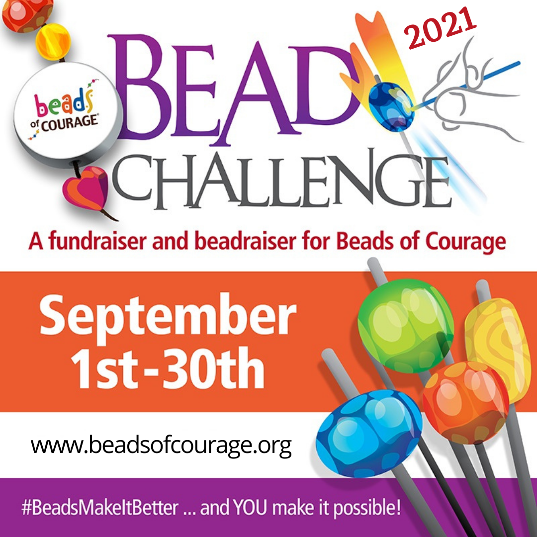 Bead Challenge 2021, Beads of Courage