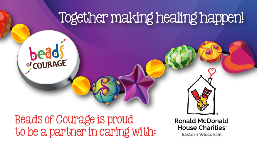 Ronald McDonald House Charities, Beads of Courage