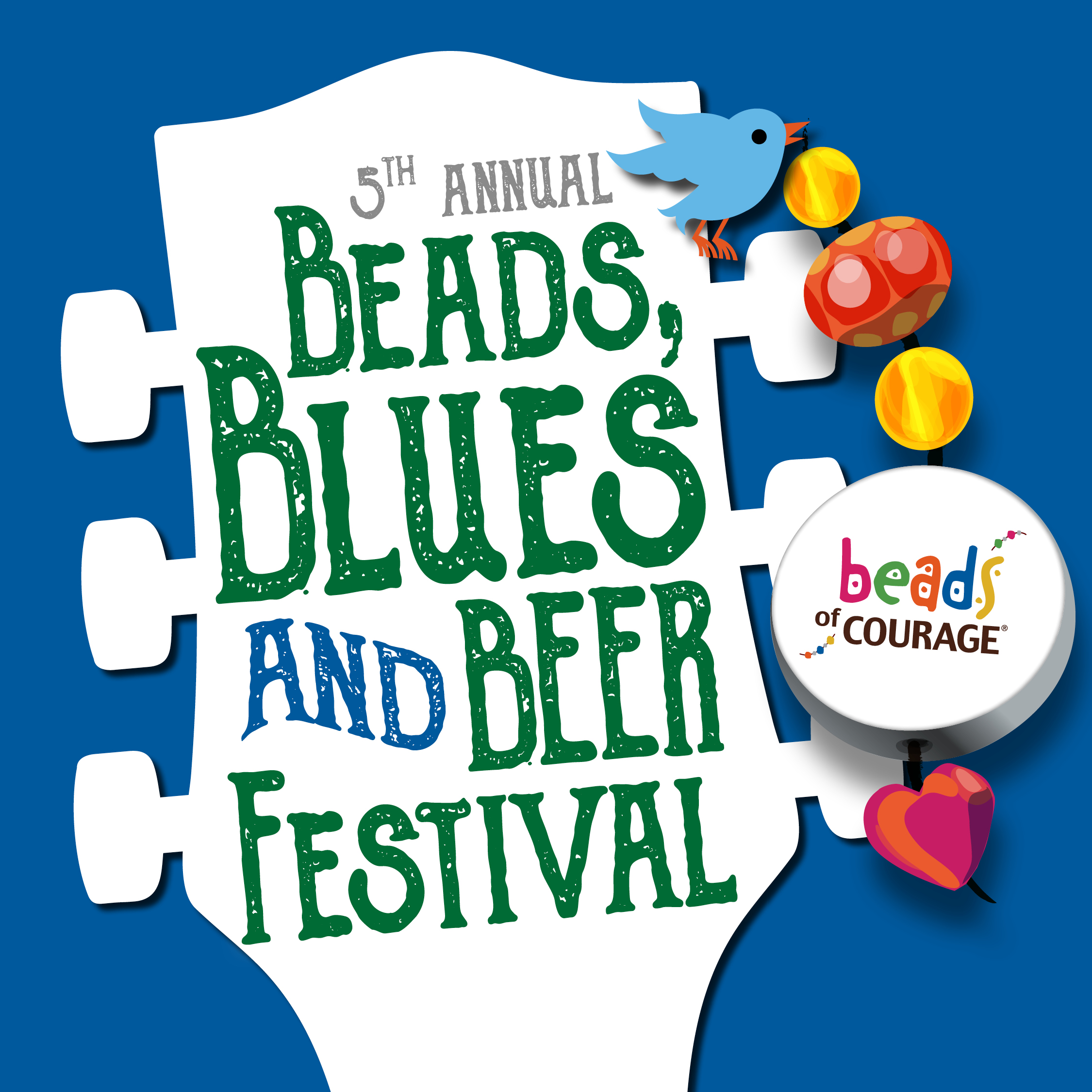 Beads, Blues and Beer