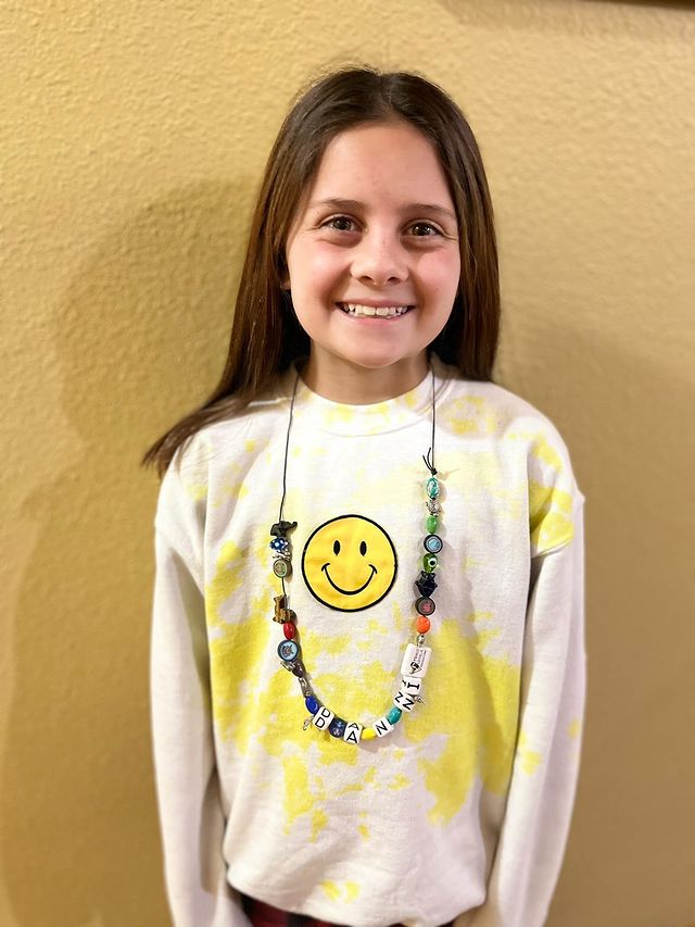 Guest Blog Post &#8211; Allie&#8217;s Story (by mom Kristen), Beads of Courage