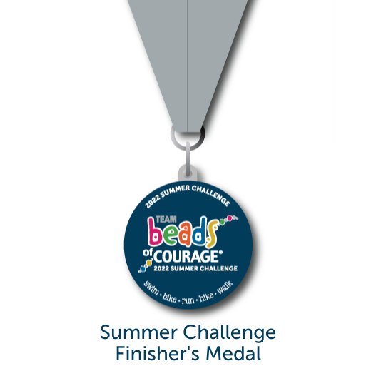 Summer Challenge 2022, Beads of Courage