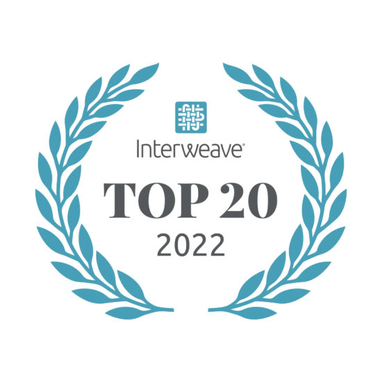 Jean Gribbon Honored as one of Interweave’s Top 20 Luminaries