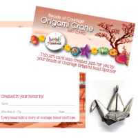 Origami Crane Promo
