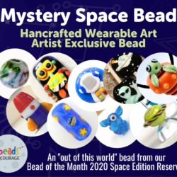 Mystery Space Beads