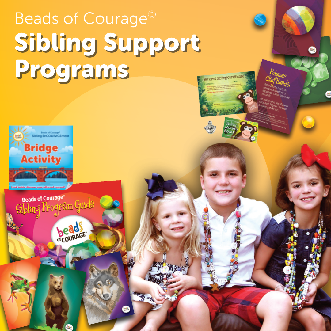 Siblings Support Program, Beads of Courage