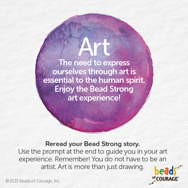 Bead Strong Resources &#8211; SPIRIT, Beads of Courage