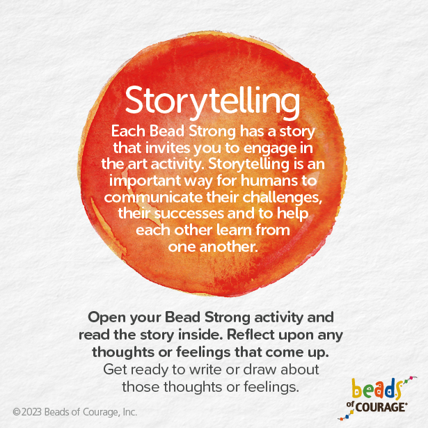 Bead Strong Resources &#8211; MIND, Beads of Courage