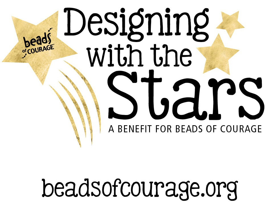 Designing With The Stars 2023, Beads of Courage