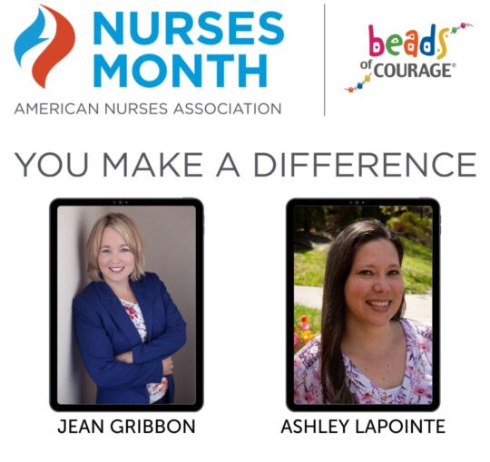 Celebrating Nurses Month – Nurses Make a Difference – Meet our Nursing Staff