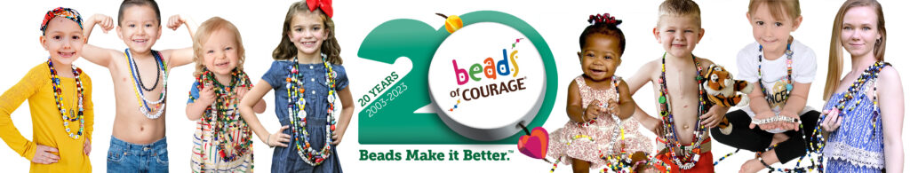 Celebrating Nurses Month – Nurses Make a Difference – Meet our Nursing Staff, Beads of Courage