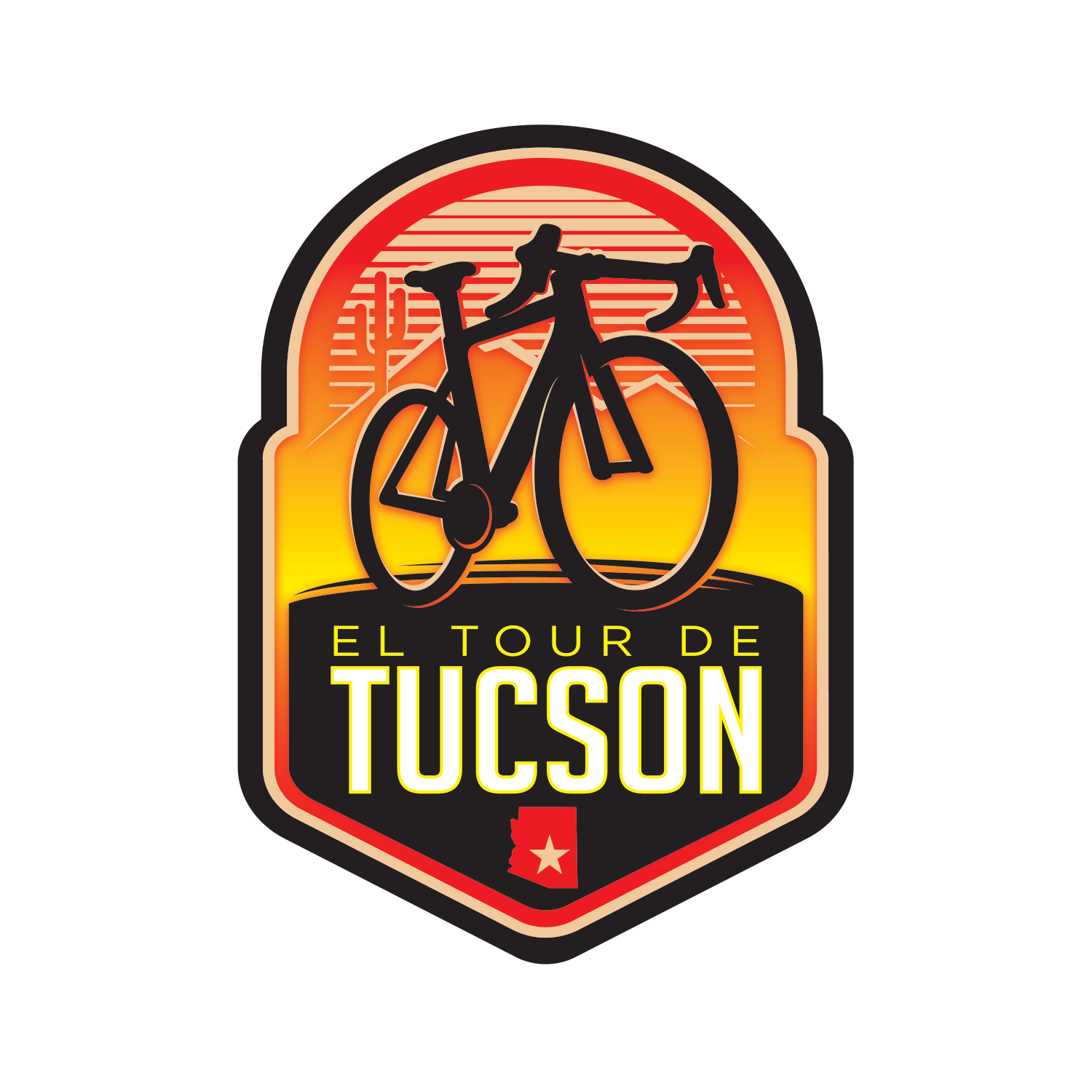 logo of El Tour de Tucson