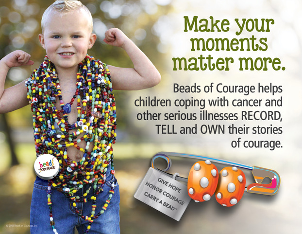 Carry A Bead Program Beads Of Courage