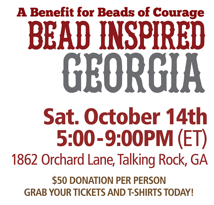 Beads Inspired &#8211; Georgia, Beads of Courage