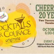 Raise a glass to support Tucson kids battling chronic and serious illnesses