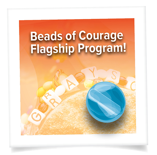 For Families, Beads of Courage