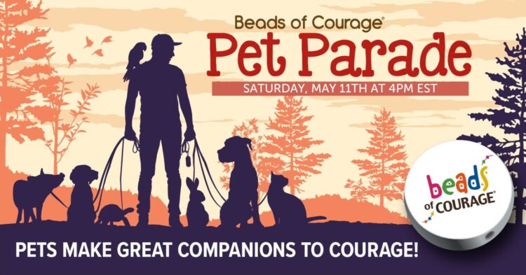 THE 4TH ANNUAL VIRTUAL PET PARADE IS ALMOST HERE!