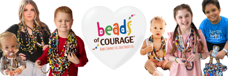 K Love CLOSER LOOK: Sick Children Earn Beautiful ‘Beads of Courage’