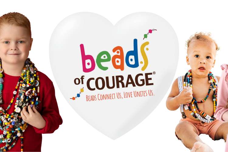 K Love CLOSER LOOK: Sick Children Earn Beautiful ‘Beads of Courage’