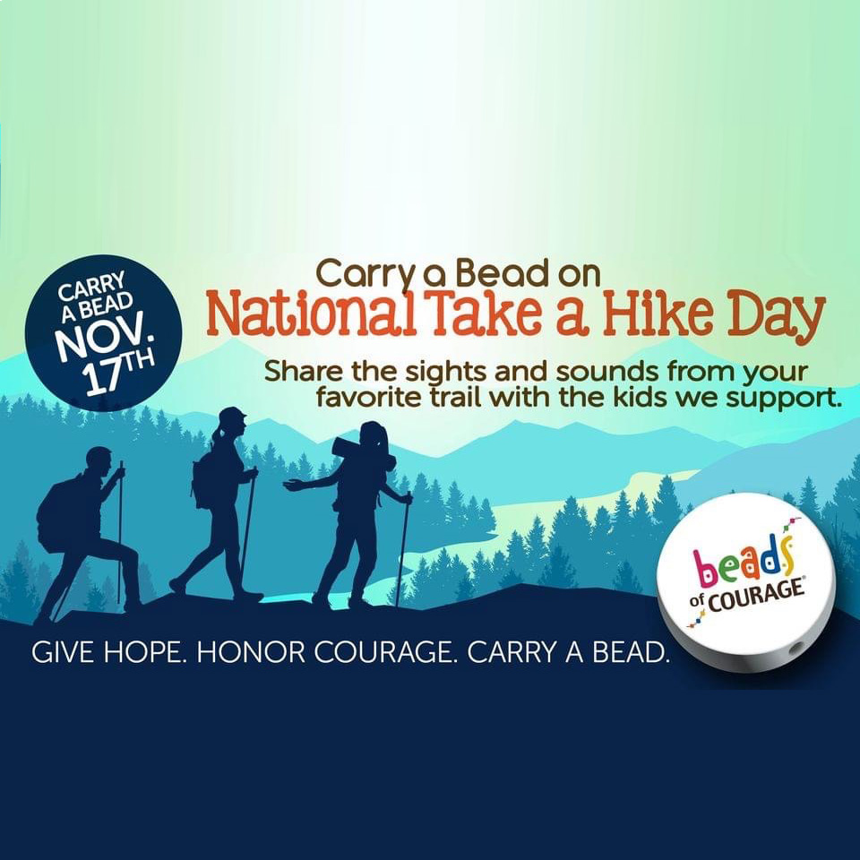 National Take A Hike Day