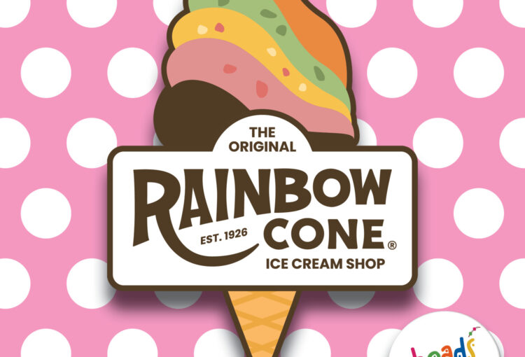 Rainbow Cone – BOC Fundraiser and Grand opening