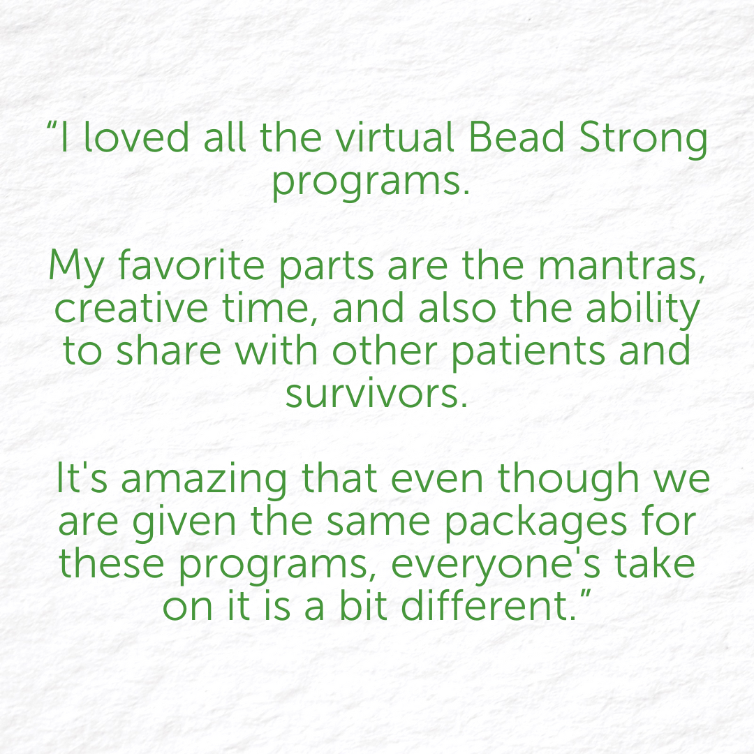 Virtual Bead Strong - Social (Instagram Post)