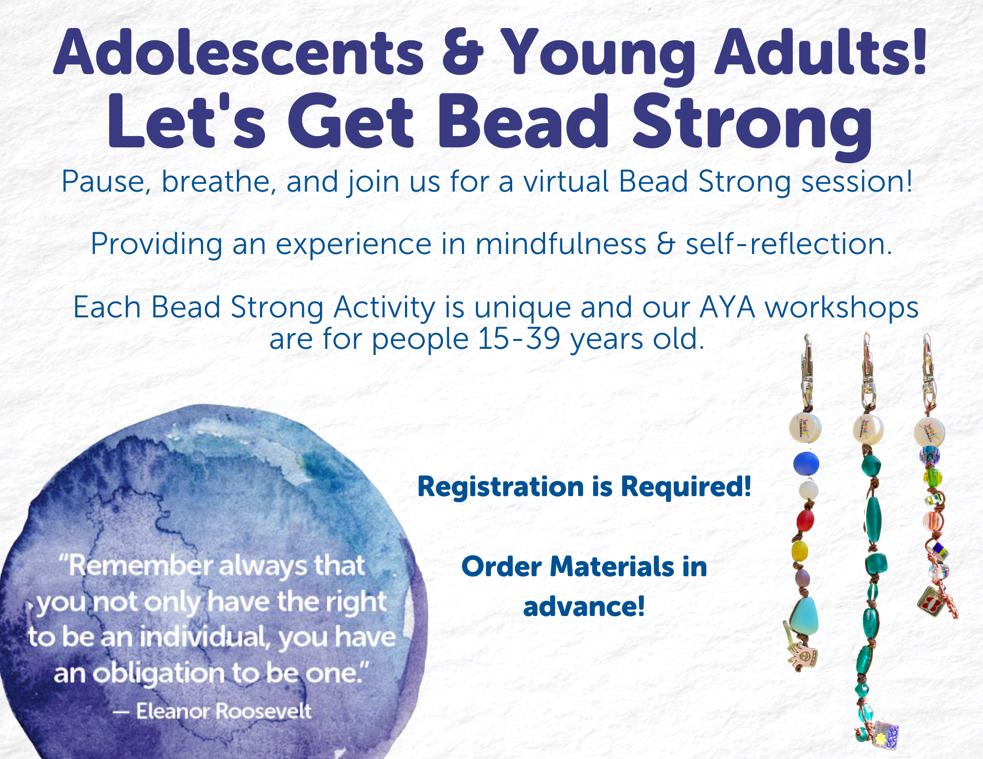 Virtual Bead Strong - Social