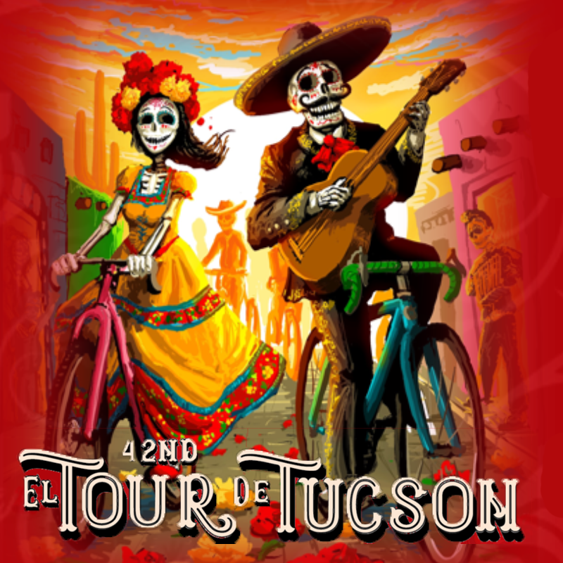 El Tour de Tucson - Nov 22
