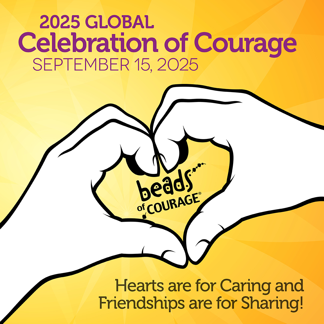 World Beads of Courage Day - Sep 15