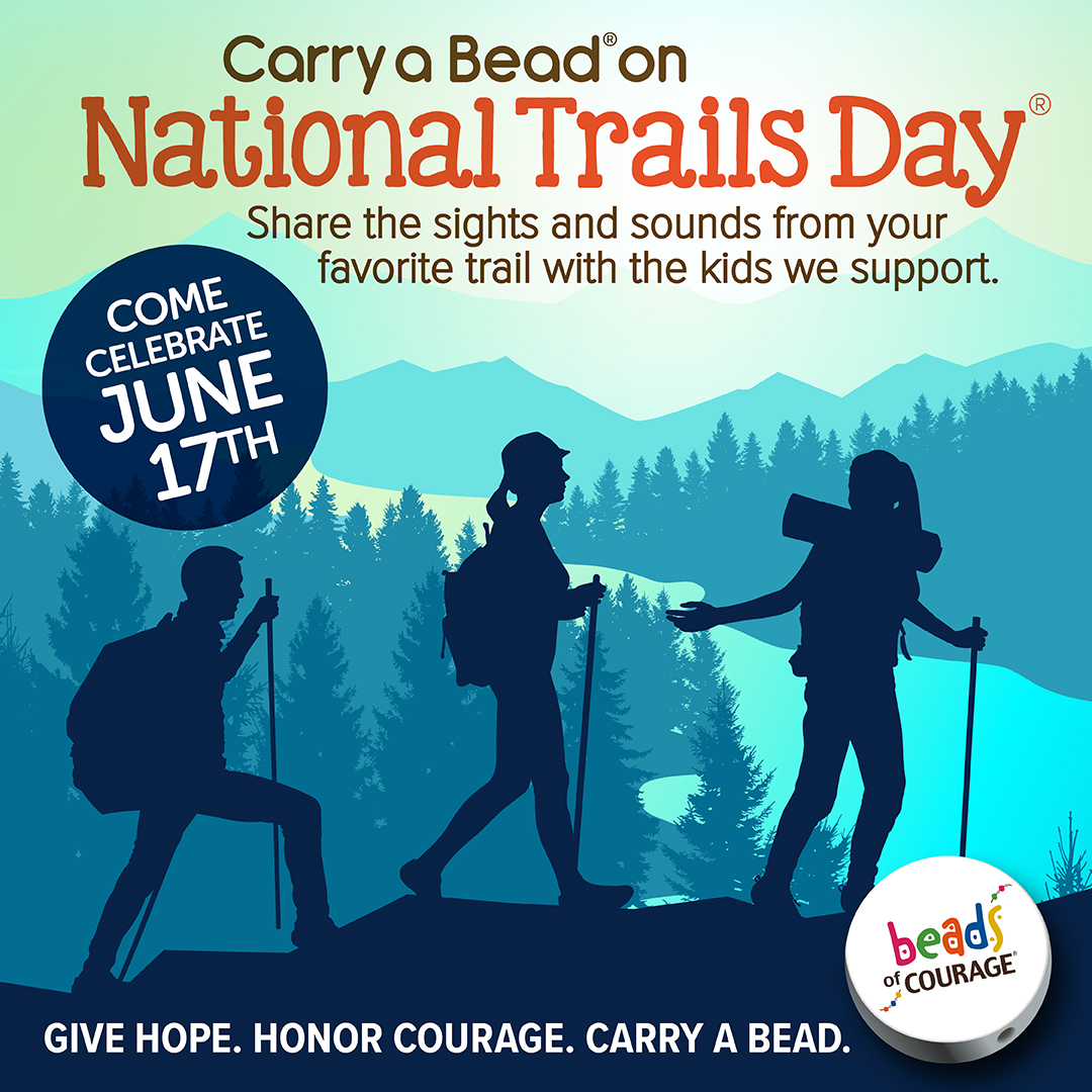 National Trails Day - Jun 7