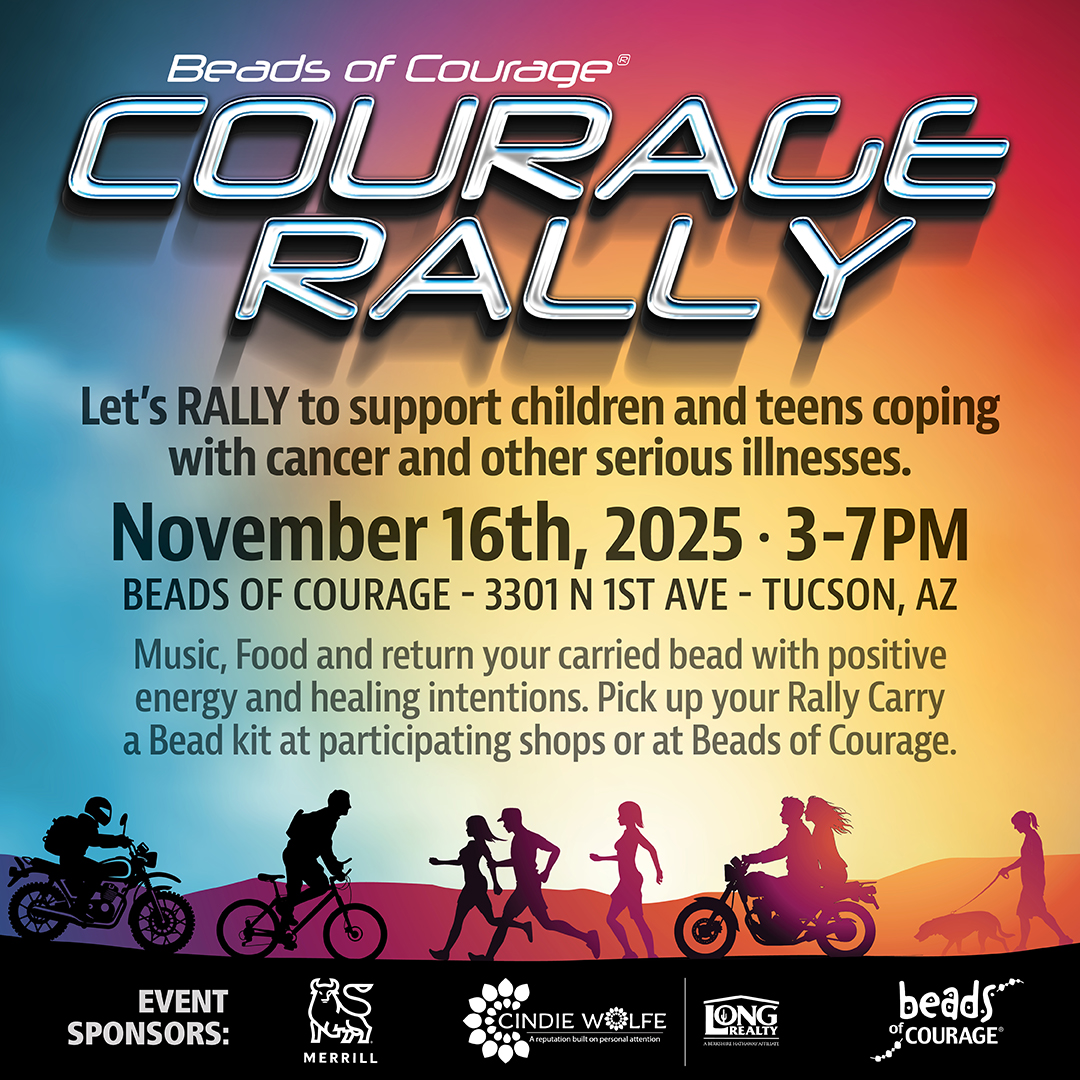 Courage Rally - Nov 16