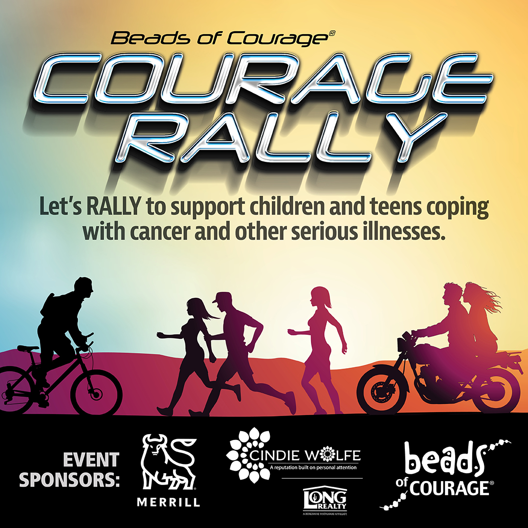 Courage Rally