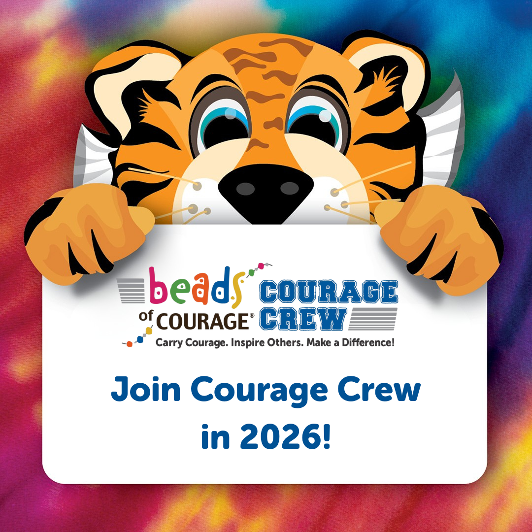 Courage Crew 2026